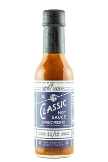 Fan Favorite Party Pack | Hot Ones Hot Sauce J6