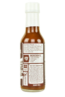 Hamajang Smoked Ghost Pepper Hot Sauce | Adoboloco T8