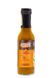 Serrano Mango Hopp Sauce | Alchemy Peppers U5