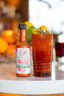 Bloody Mary Hot Sauce | Secret Handshake Food Co Z8