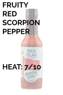 Red Flag | Black Eyed Susan Spice Co. H1