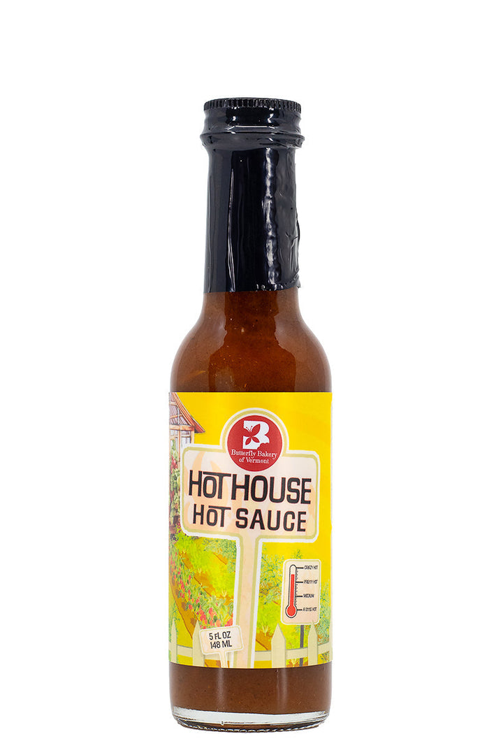 Hot House Hot Sauce | Butterfly Bakery F0
