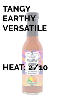 Mellow Vibes | Butterfly Bakery D5