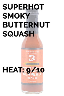 Smoked Serrano Squash Reaper X | Butterfly Bakery I4