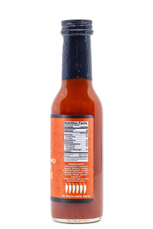 Smoked Serrano Squash Reaper X | Butterfly Bakery I4