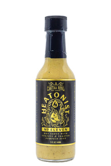 HEATONIST No. Eleven | Cantina Royal O9