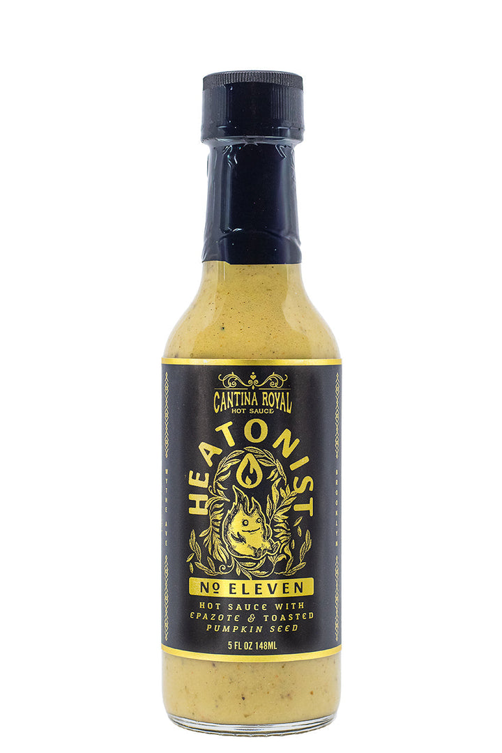 HEATONIST No. Eleven | Cantina Royal O9