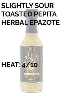 HEATONIST No. Eleven | Cantina Royal O9