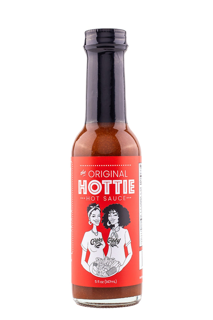 The Original Hottie Hot Sauce | The Crabby Shack G3