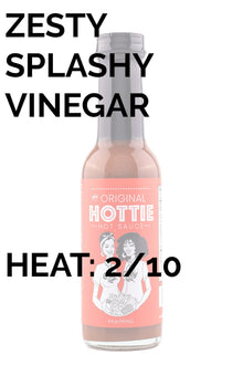 The Original Hottie Hot Sauce | The Crabby Shack G3