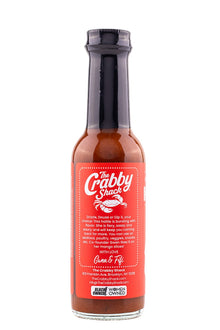 The Original Hottie Hot Sauce | The Crabby Shack G3