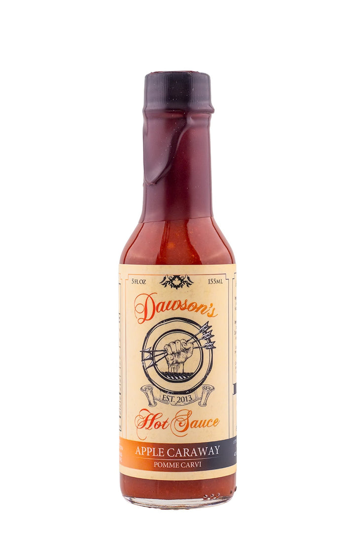 Apple Caraway | Dawson's Hot Sauce C1