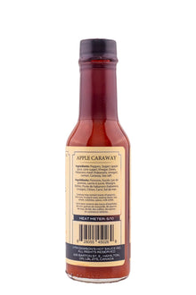 Apple Caraway | Dawson's Hot Sauce C1