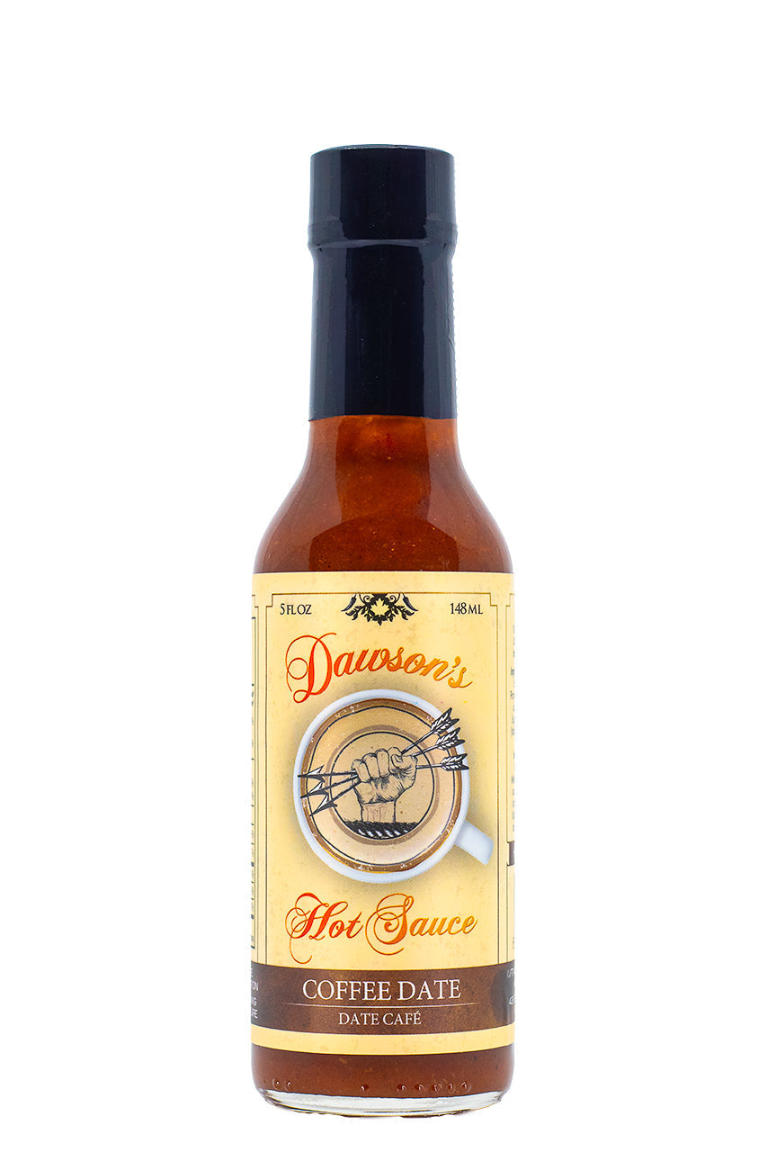 Coffee Date | Dawson's Hot Sauce D2