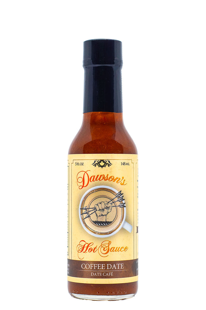 Coffee Date | Dawson's Hot Sauce D2