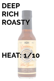 Coffee Date | Dawson's Hot Sauce D2