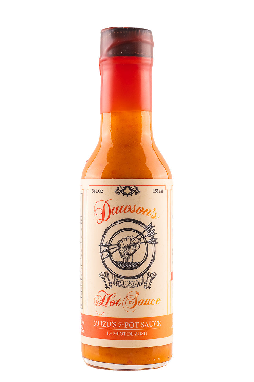 Zuzu's 7-Pot Sauce | Dawson's Y9