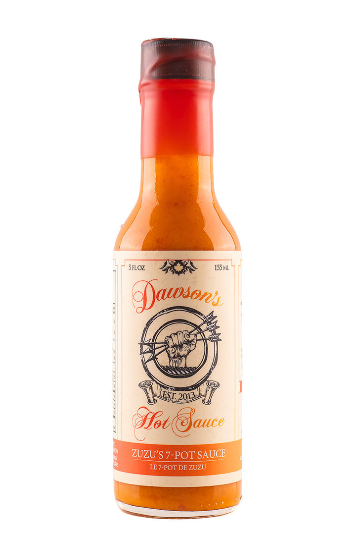 Zuzu's 7-Pot Sauce | Dawson's Y9