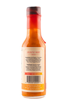 Zuzu's 7-Pot Sauce | Dawson's Y9