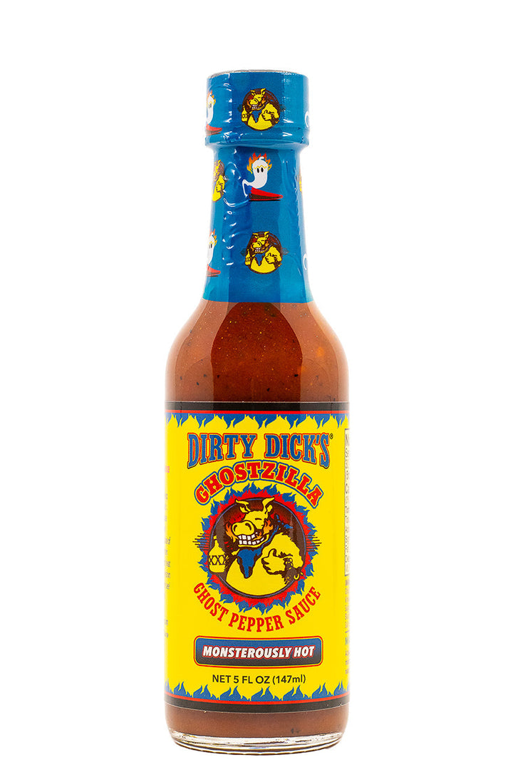 Ghostzilla | Dirty Dick's Q4
