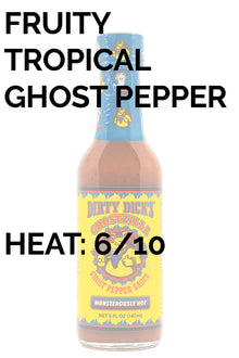 Ghostzilla | Dirty Dick's Q4
