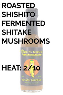 That's What Shishito Said | Down To Ferment L7