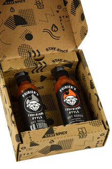 Dustin Poirier Hot Sauce Duo Pack R7