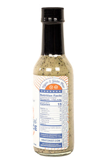 Everything Bagel Hot Sauce | Secret Handshake Food Co O0