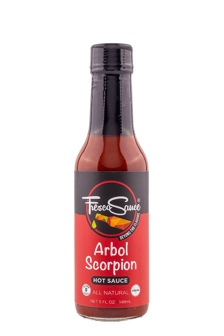 Arbol Scorpion | Fresco Sauce Z4
