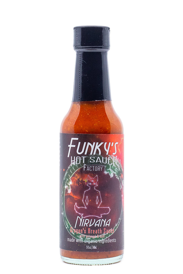 Nirvana | Funky's Hot Sauce F7