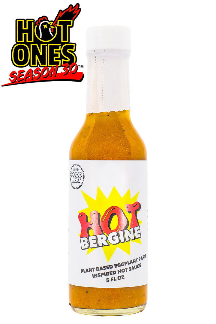 Hot Bergine | Good Heat X2