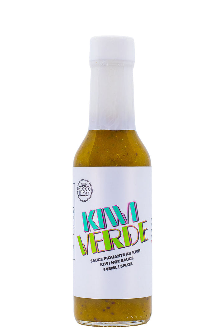 Kiwi Verde | Good Heat A6