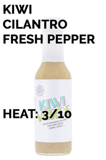 Kiwi Verde | Good Heat A6