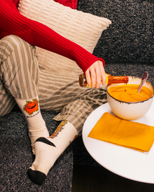 Heatonist x Henbo Heati Socks A4