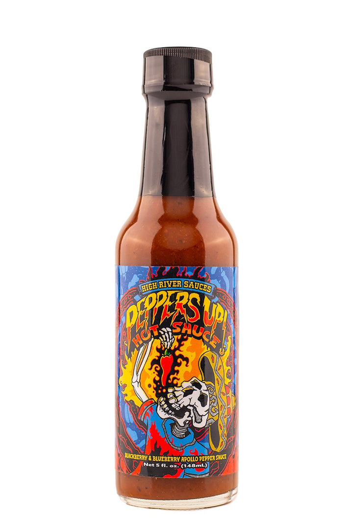 Peppers Up! | High River Sauces Z5