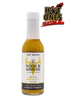 Hot Ones Hot Sauce 10 Pack - Season 27 J7