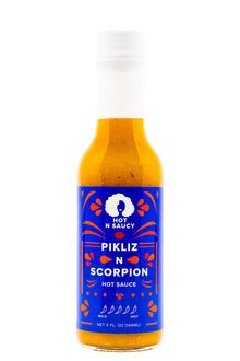 Hot Ones Hot Sauce Heat Pack - Season 30 R4
