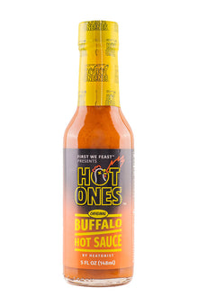 Fan Favorite Party Pack | Hot Ones Hot Sauce J6