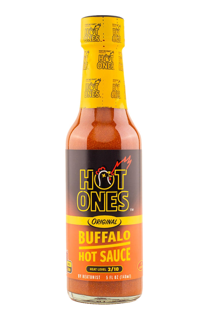 Buffalo Hot Sauce | Hot Ones Hot Sauce M3