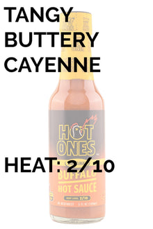 Buffalo Hot Sauce | Hot Ones Hot Sauce M3