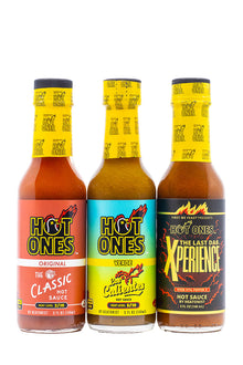 Fan Favorite Trio | Hot Ones S5