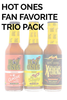 Fan Favorite Trio | Hot Ones S5