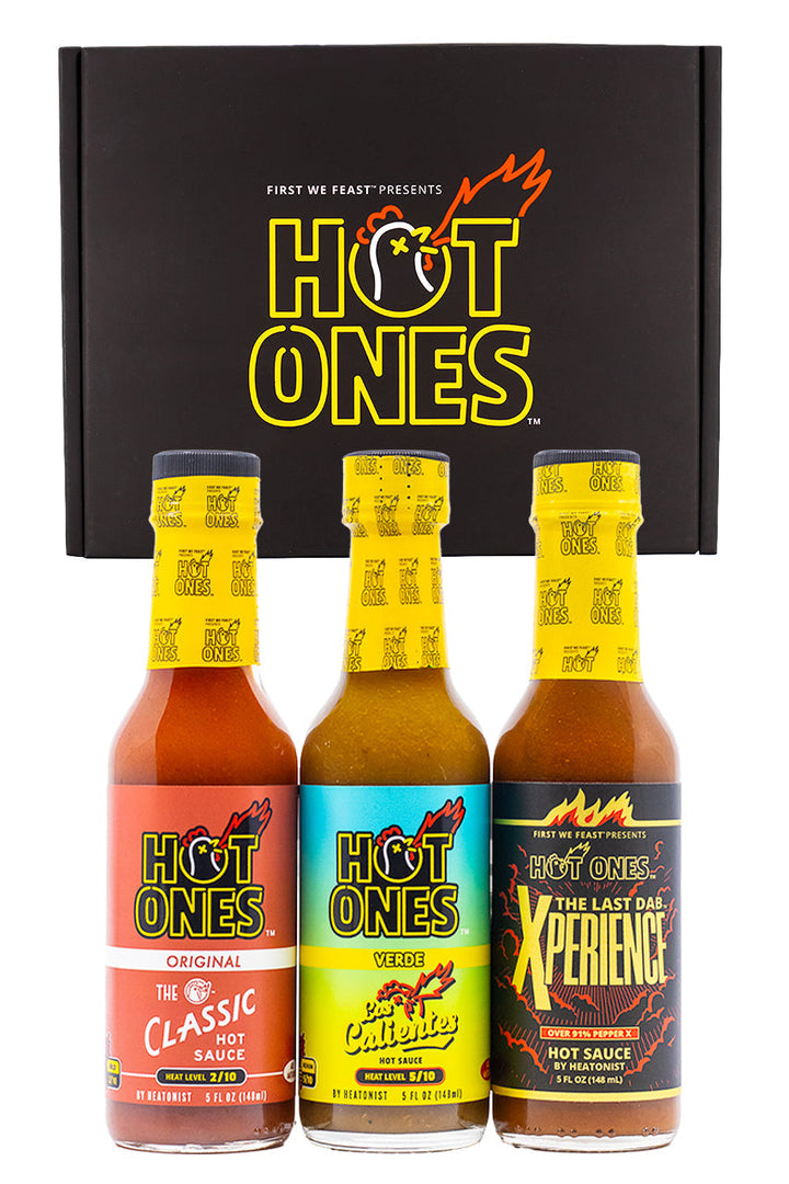 Fan Favorite Trio | Hot Ones S5