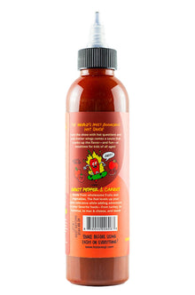 Hot Ones Jr. The Red | Hot Ones Hot Sauce F6