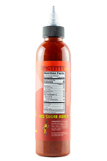 Hot Ones Jr. The Red | Hot Ones Hot Sauce F6