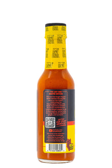 The Last Dab - Reaper Edition | Hot Ones Hot Sauce X9