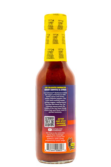 Los Calientes Barbacoa | Hot Ones Hot Sauce D3