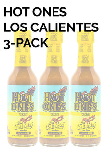 Los Calientes Verde 3-Pack H8