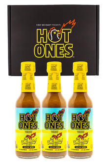 Los Calientes Verde 3-Pack H8