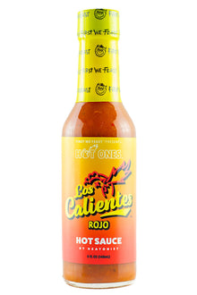 Fan Favorite Party Pack | Hot Ones Hot Sauce J6